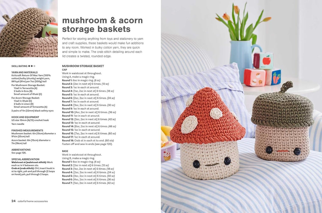 35 easy crochet patterns for beginners F8884