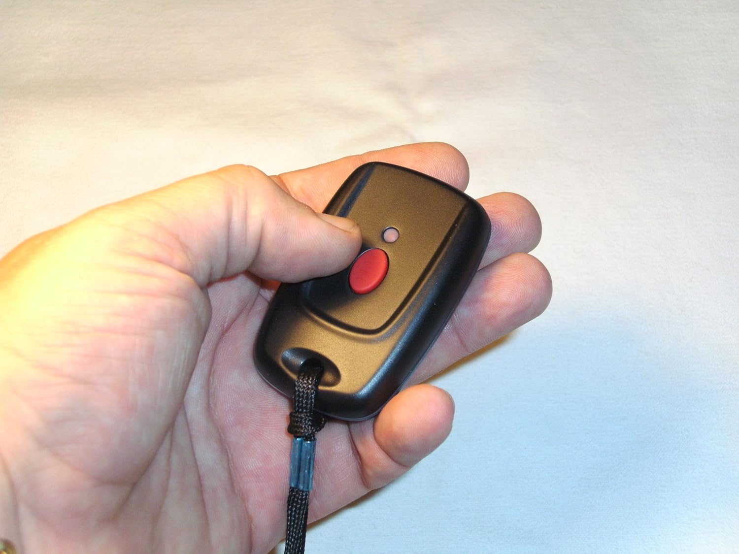 Medical Alert System with Personal Panic Button Dialing Telephone F628441