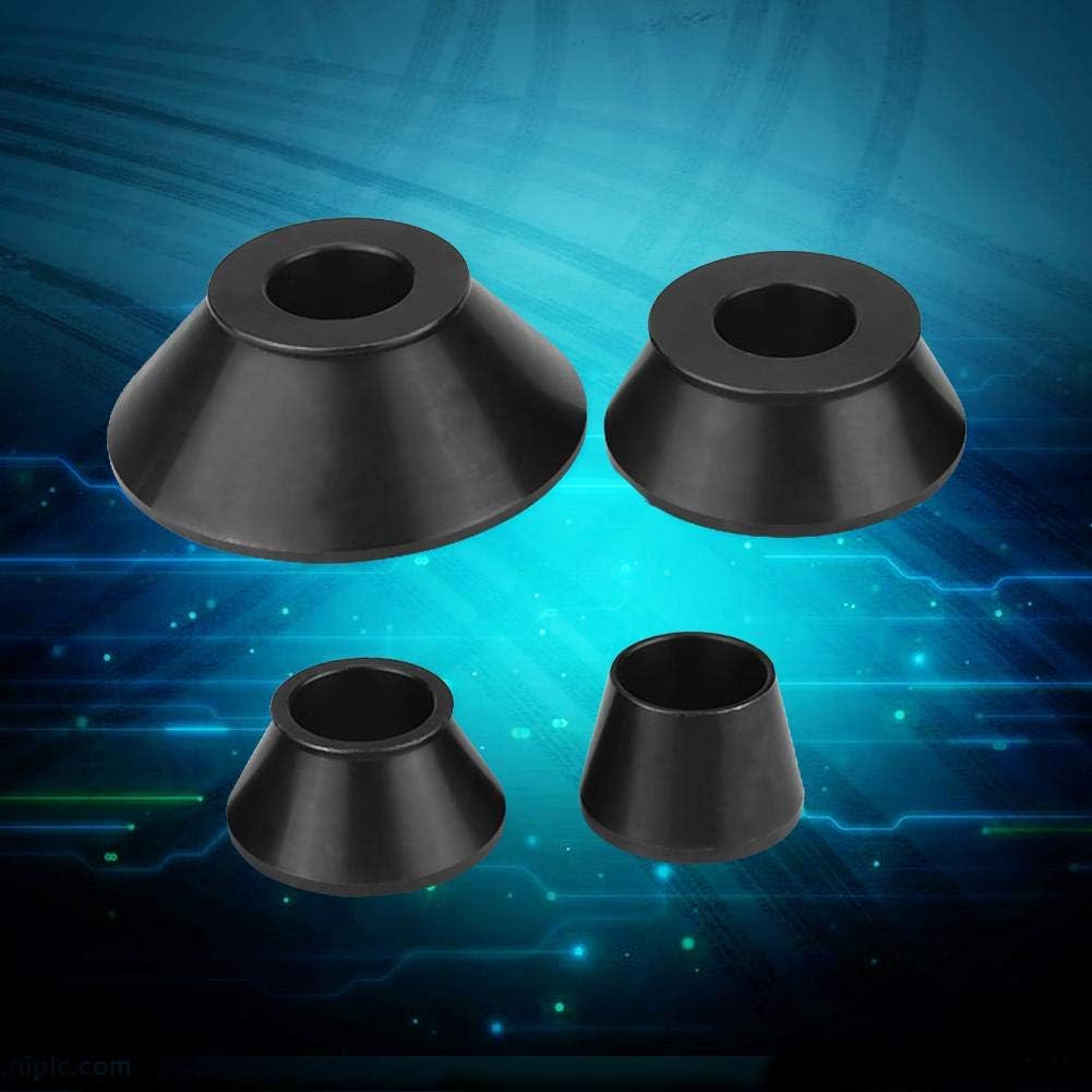 4pcs Carbon Steel Wheel Balancer Adapter Cones S6029