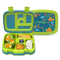 BPA-Free Leak-Proof 5-Compartment Kids Lunch Box M596200