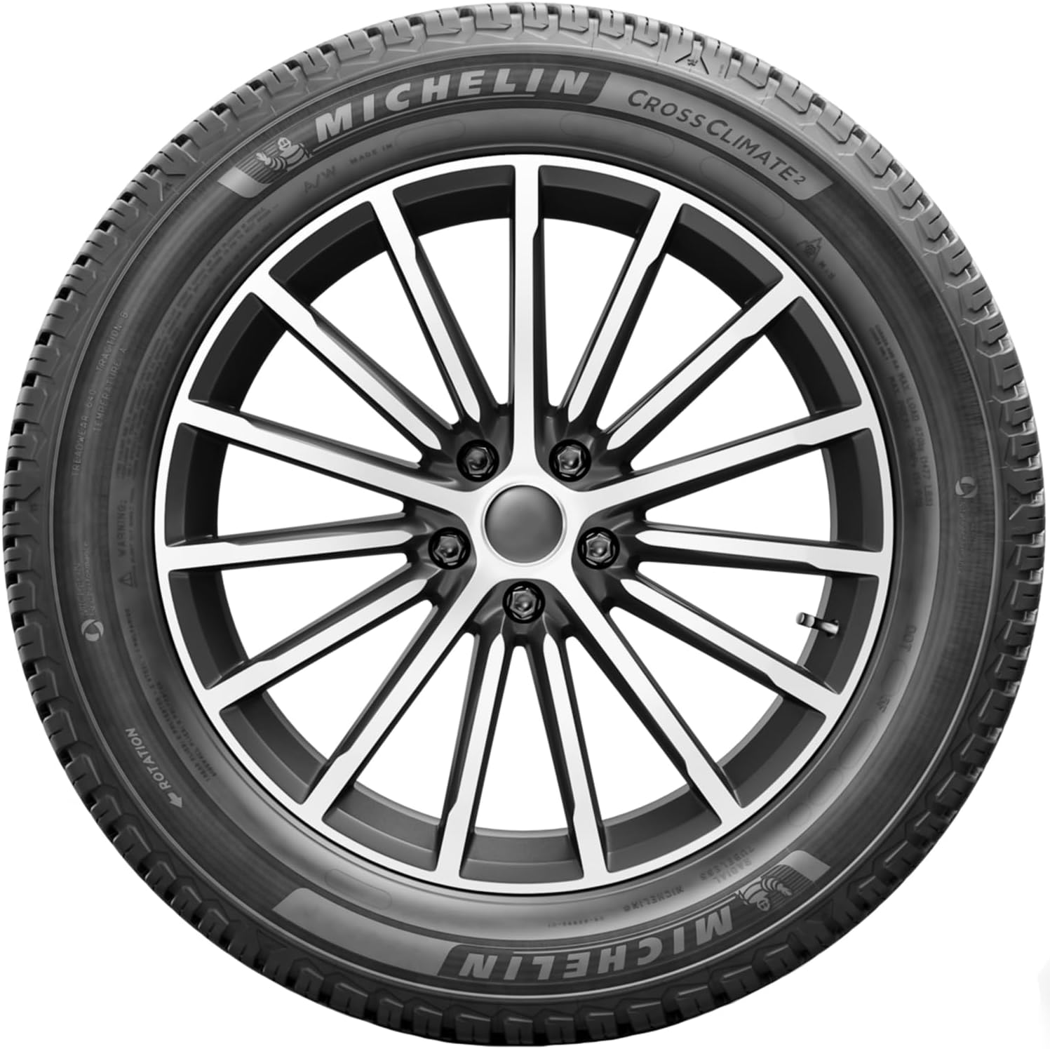 215/55R16/XL 97H All-Season Radial Car Tire H58575