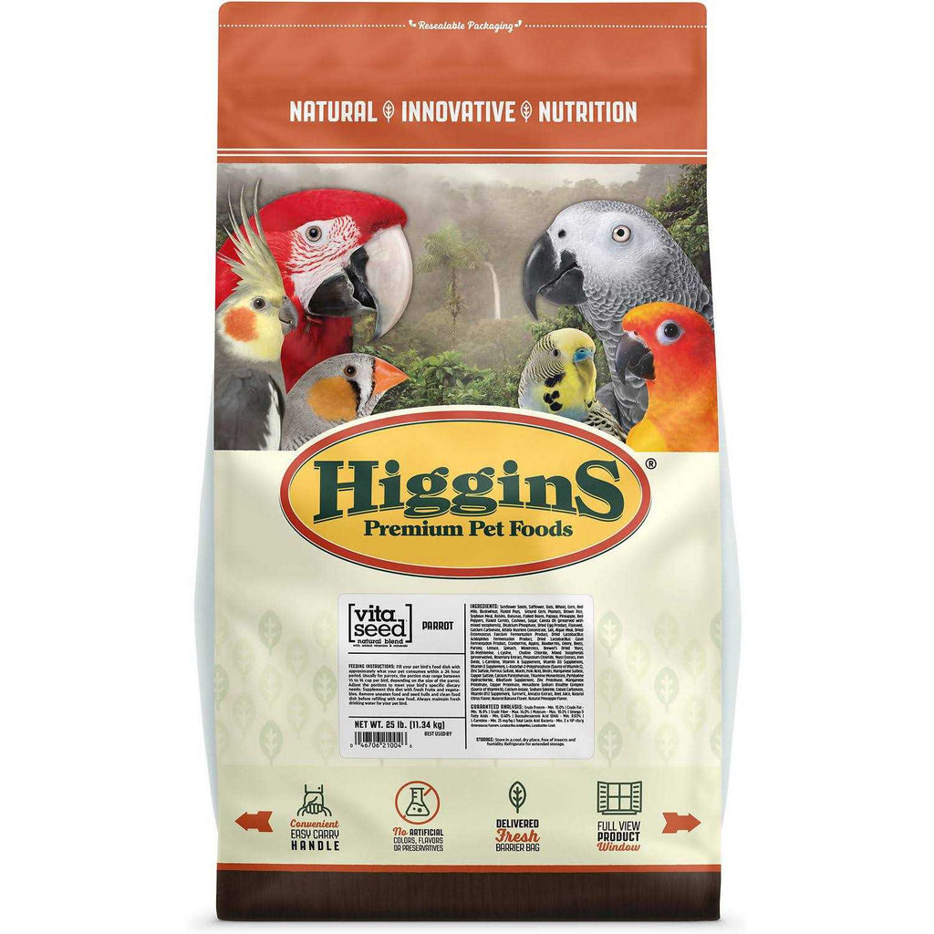 Parrot Food K469401