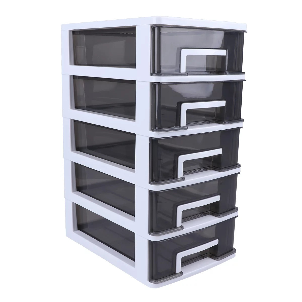 Plastic Drawer Type Storage Cabinet R35693