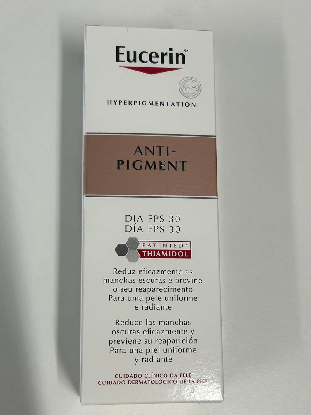 ANTI-PIGMENT Day Cream SPF30 50 milliliters (1.7 ounces) X817