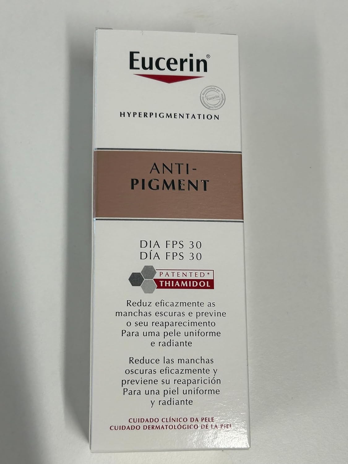 ANTI-PIGMENT Day Cream SPF30 50 milliliters (1.7 ounces) X817