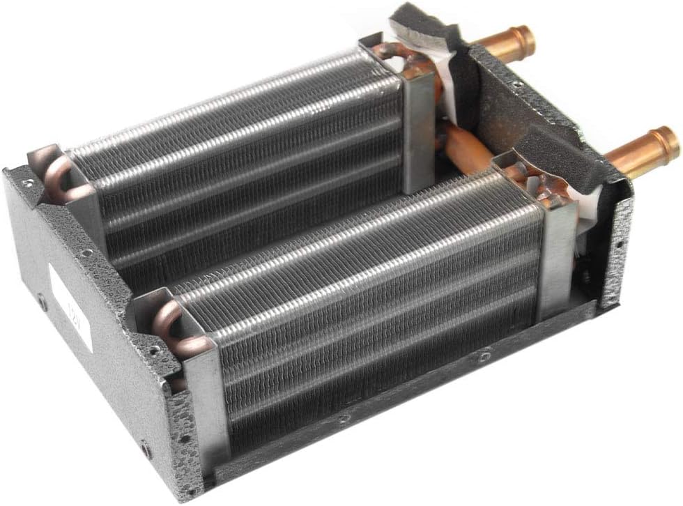 12V Compact Dual Sides 6 Vents Heater A90957