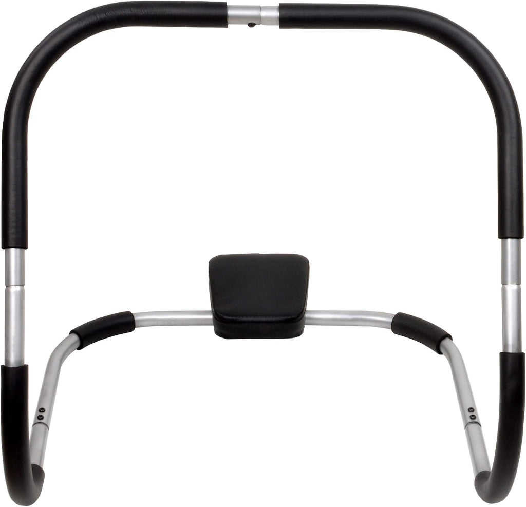 Black Abdominal Crunch Roller F786