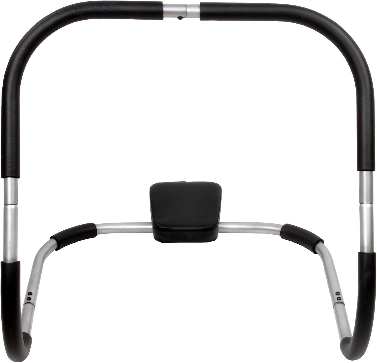 Black Abdominal Crunch Roller F786