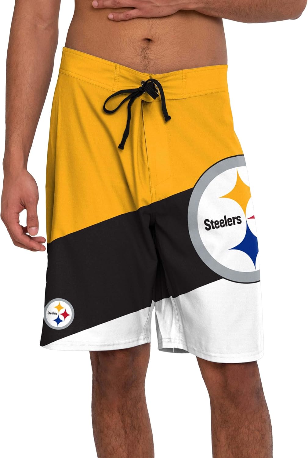 NFL Swim Boardshorts, Team Color, L K845