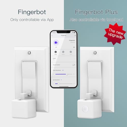 Smart Button Pusher with Touch Control Z6947