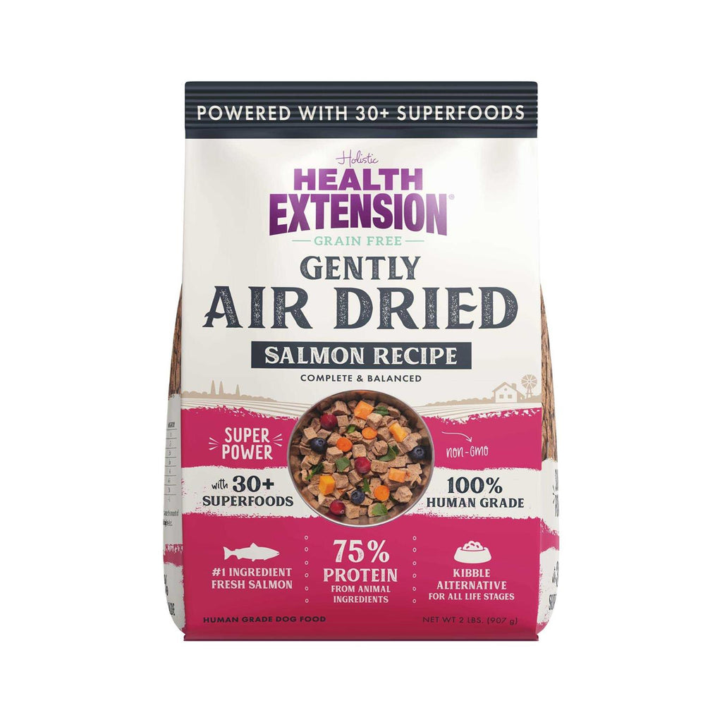 Gently Air Dried Salmon Recipe Dog Food Z967920