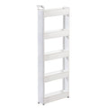 Slim Storage Cart 5 Tier B73939