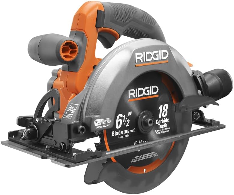 18V Brushless Cordless 6 1/2 in. Circular Saw A4488