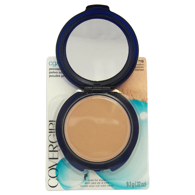 Pressed Powder - # 715 Translucent Medium - 0.32 oz G26375
