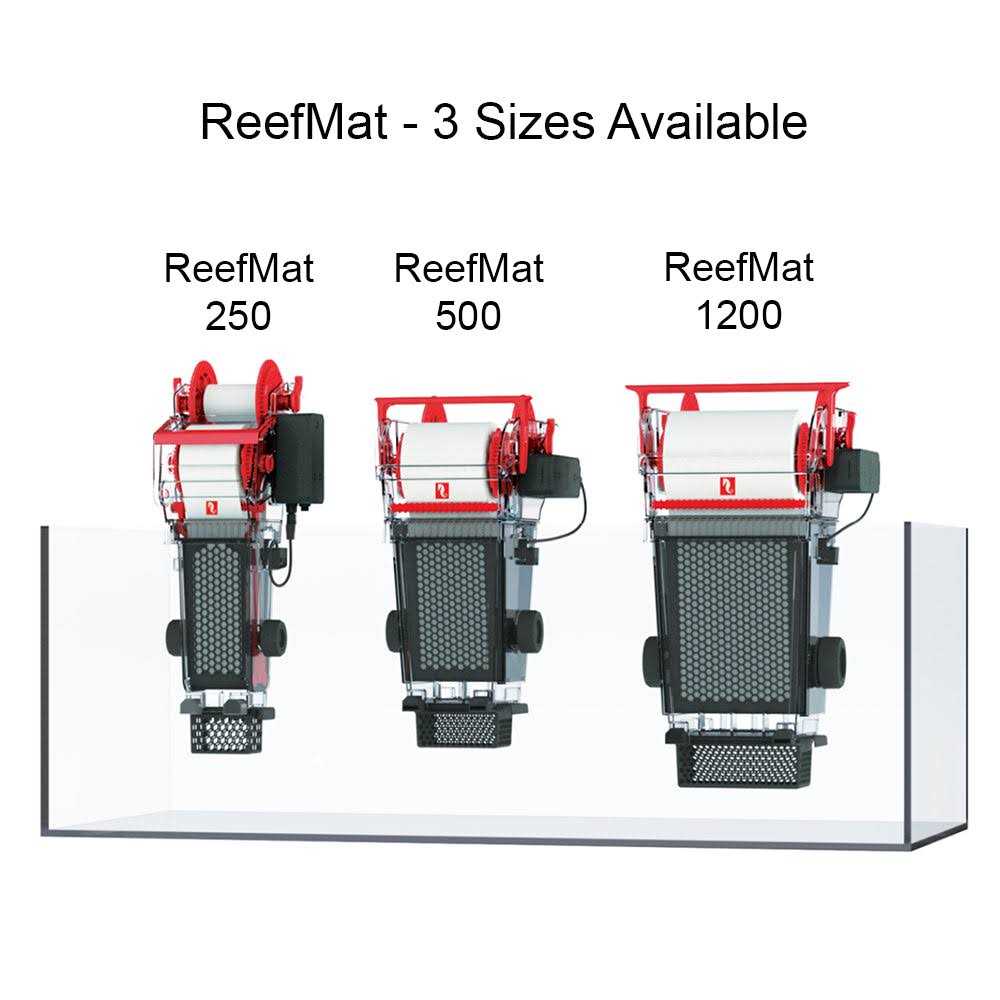 Fleece Roller Filter G196