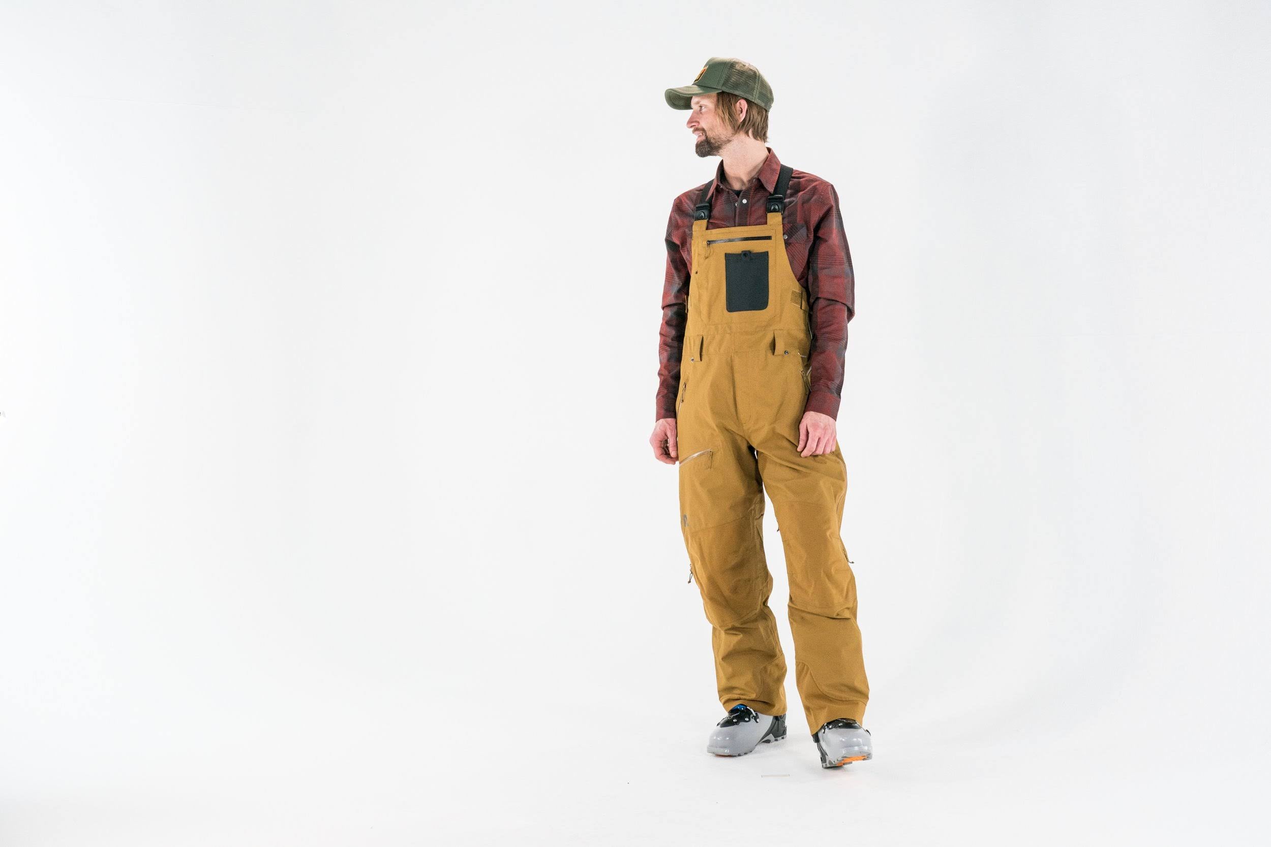 Men's Rye Bib C5774