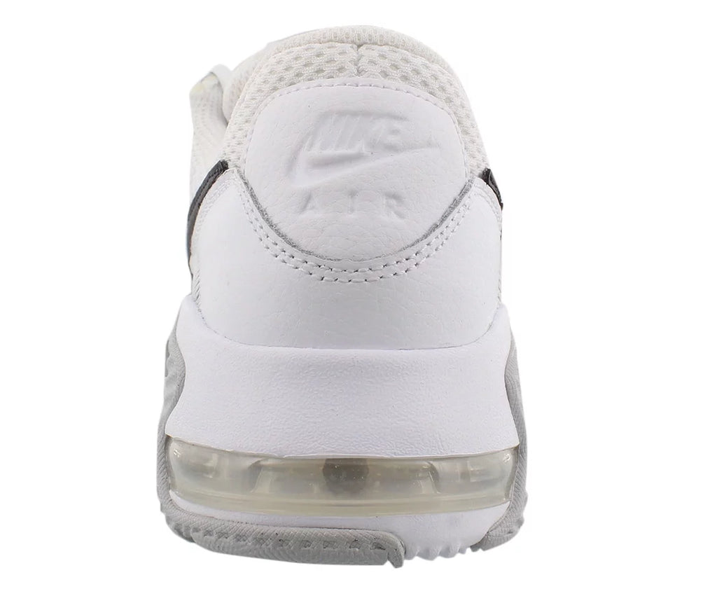 White/Black Low Top Trainers O506132
