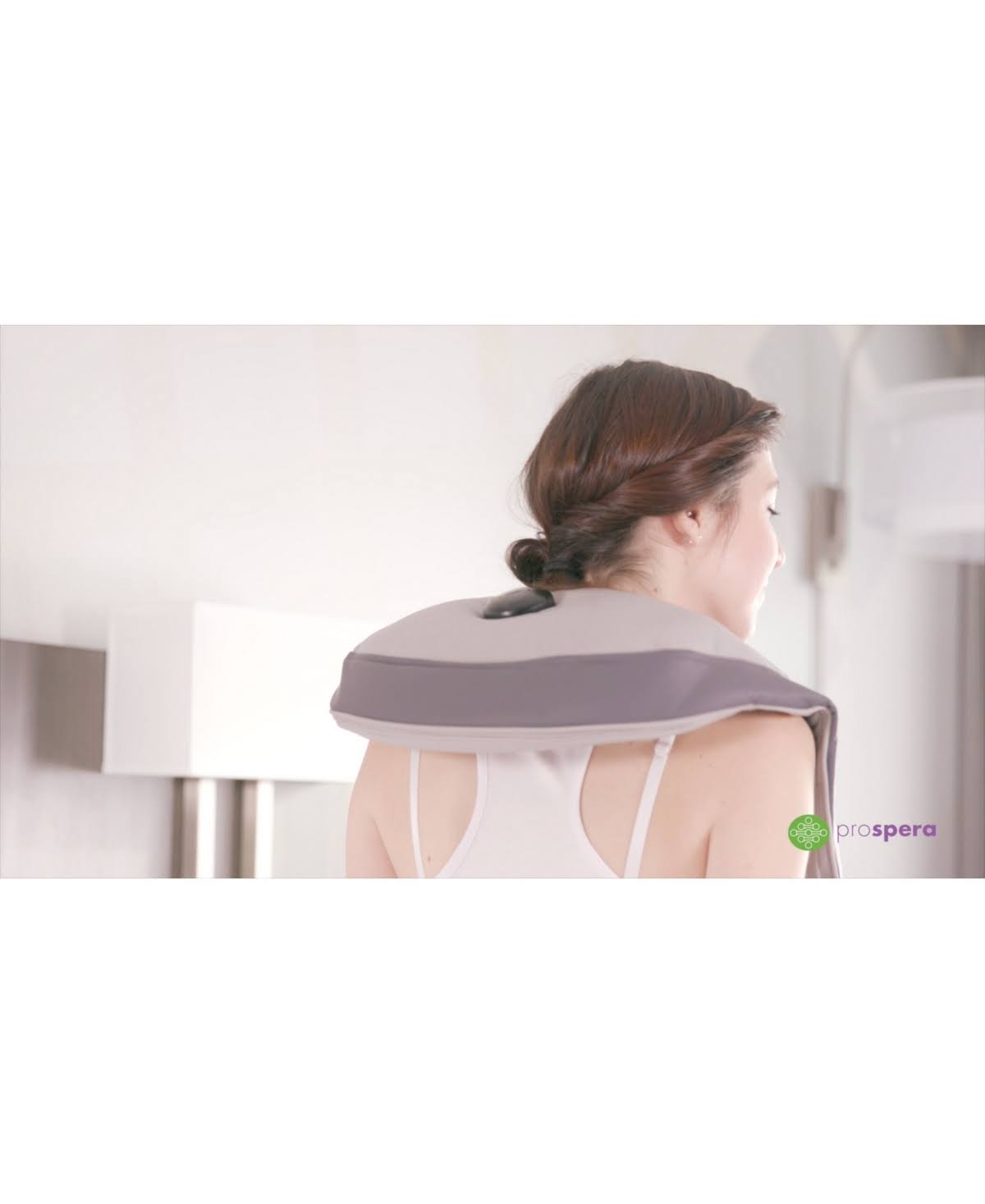 Neck and Shoulder Massager W51148