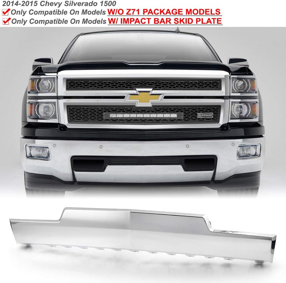 Front Bumper Skid Plate Assembly V345