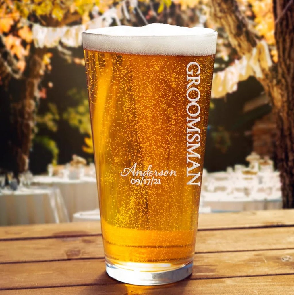 Groomsmen Glasses W7980
