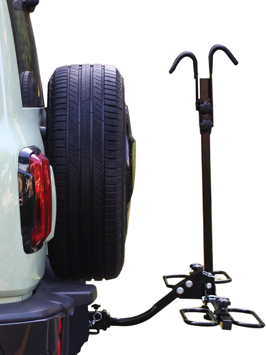 2-Bike Rack Platform Style for 2-inch Receiver Y977