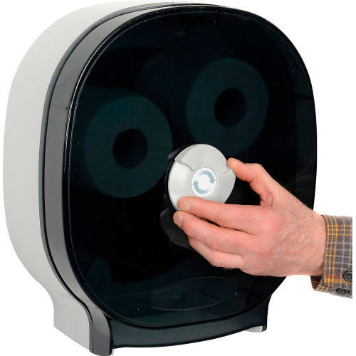 4 Roll Carousel Tissue Dispenser X316