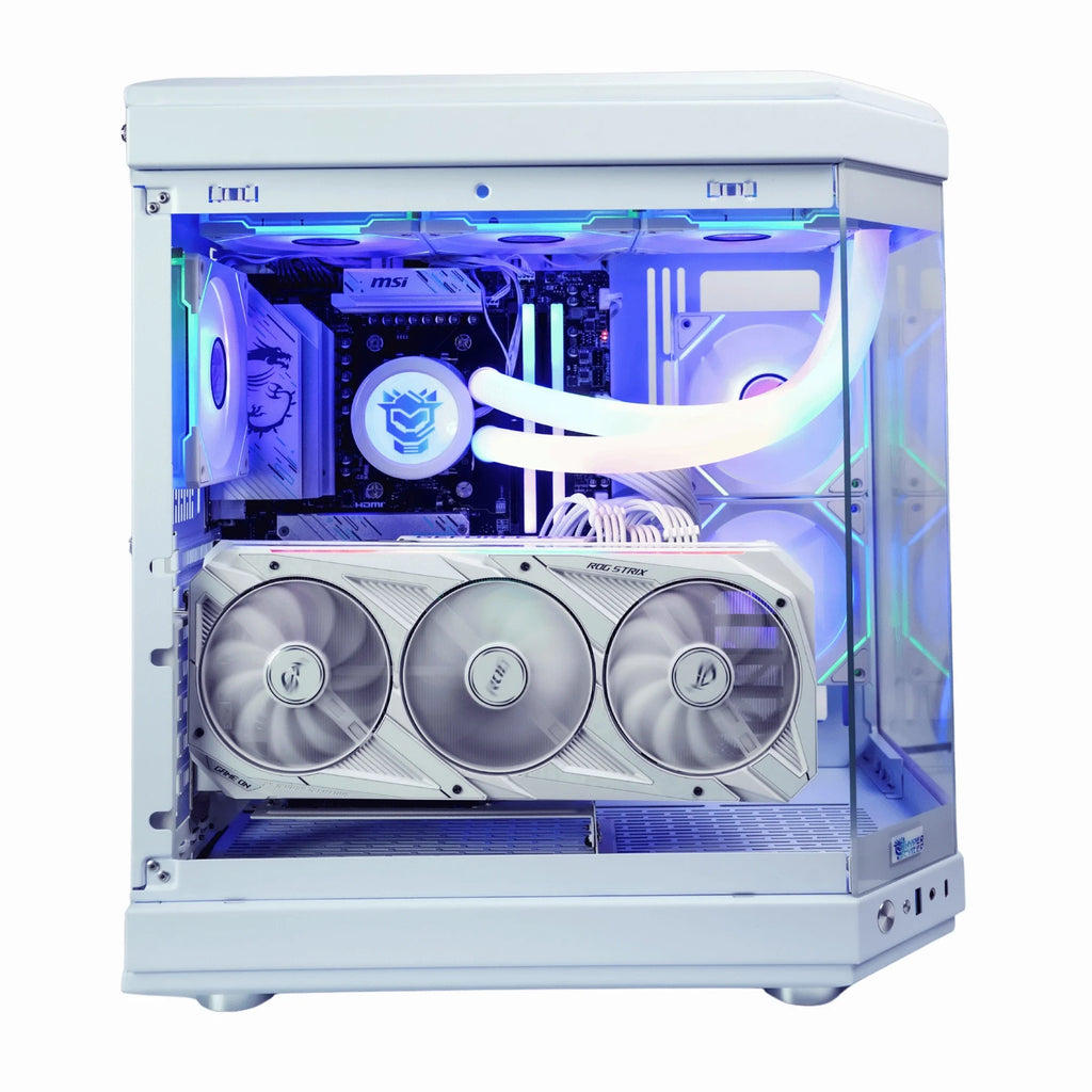 AMD Ryzen 9 9950X3D NVIDIA GeForce RTX 3090 24GB Gaming PC D882984