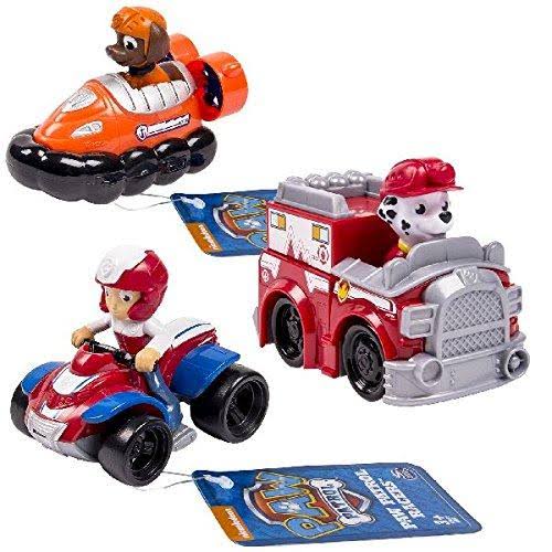 3 count Vehicle Set B59100