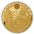 1 oz Gold Star Wars Coin F55288