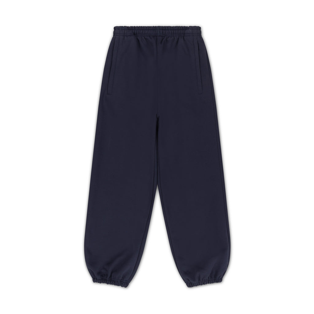 SIGNATURE CUFFED JOGGERS - NAVY