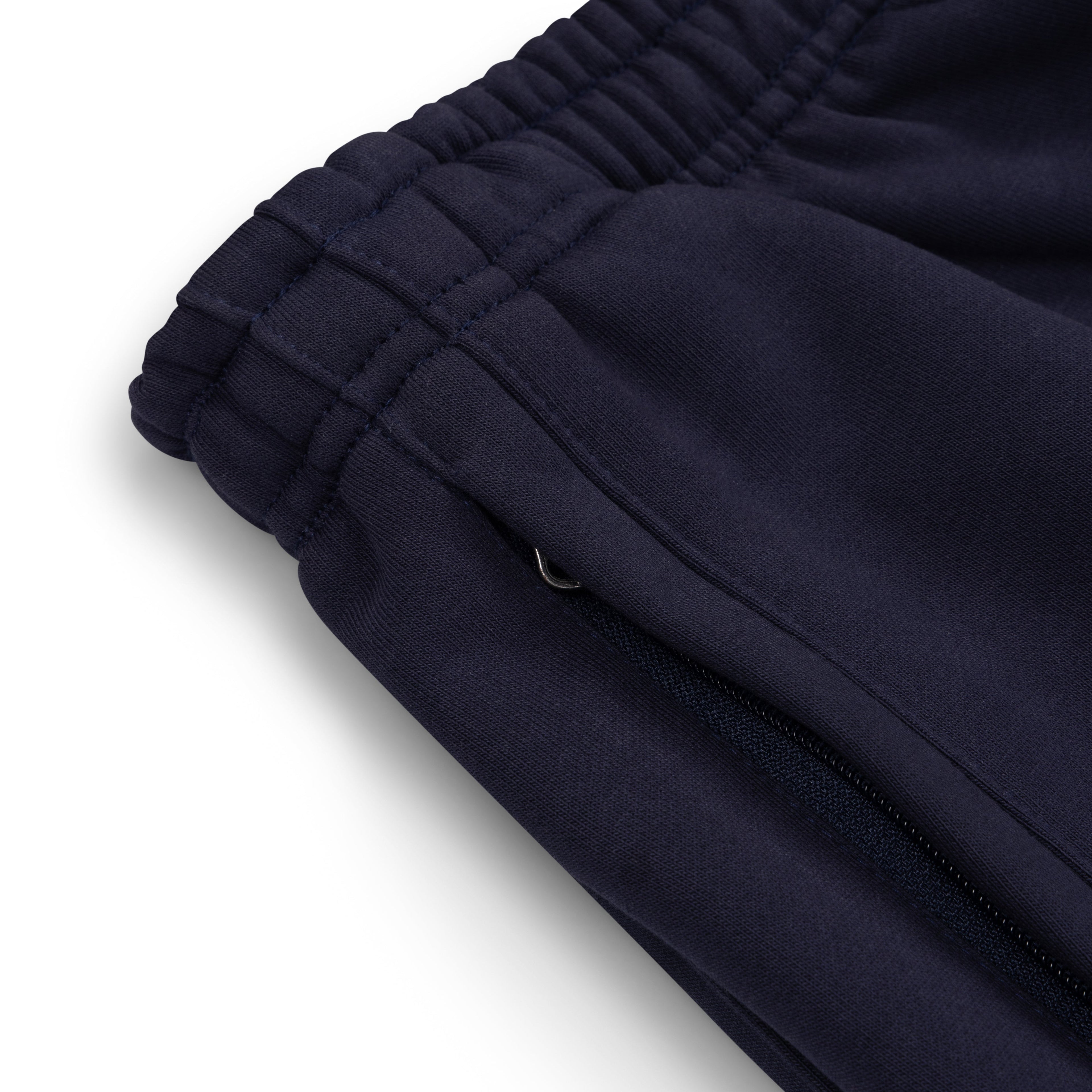 SIGNATURE CUFFED JOGGERS - NAVY