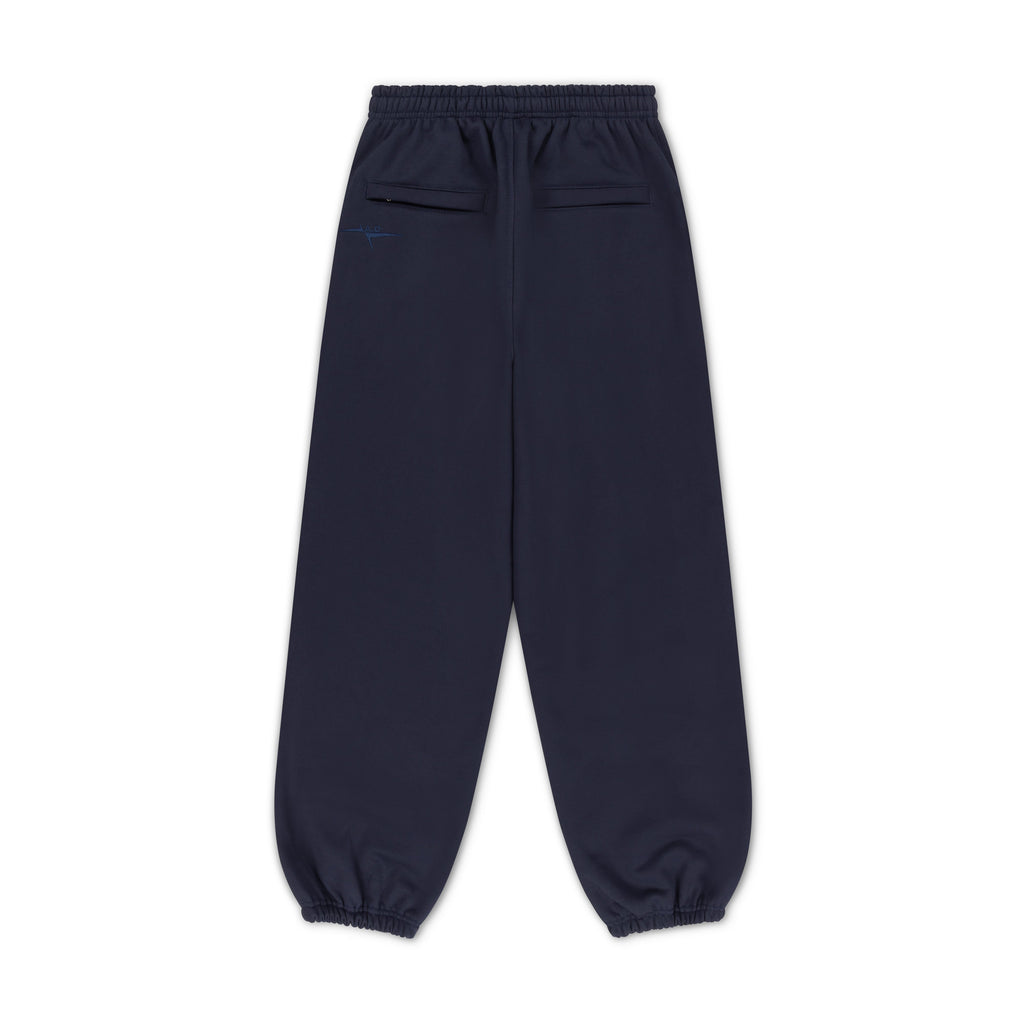 SIGNATURE CUFFED JOGGERS - NAVY