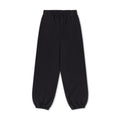 SIGNATURE CUFFED JOGGERS - BLACK