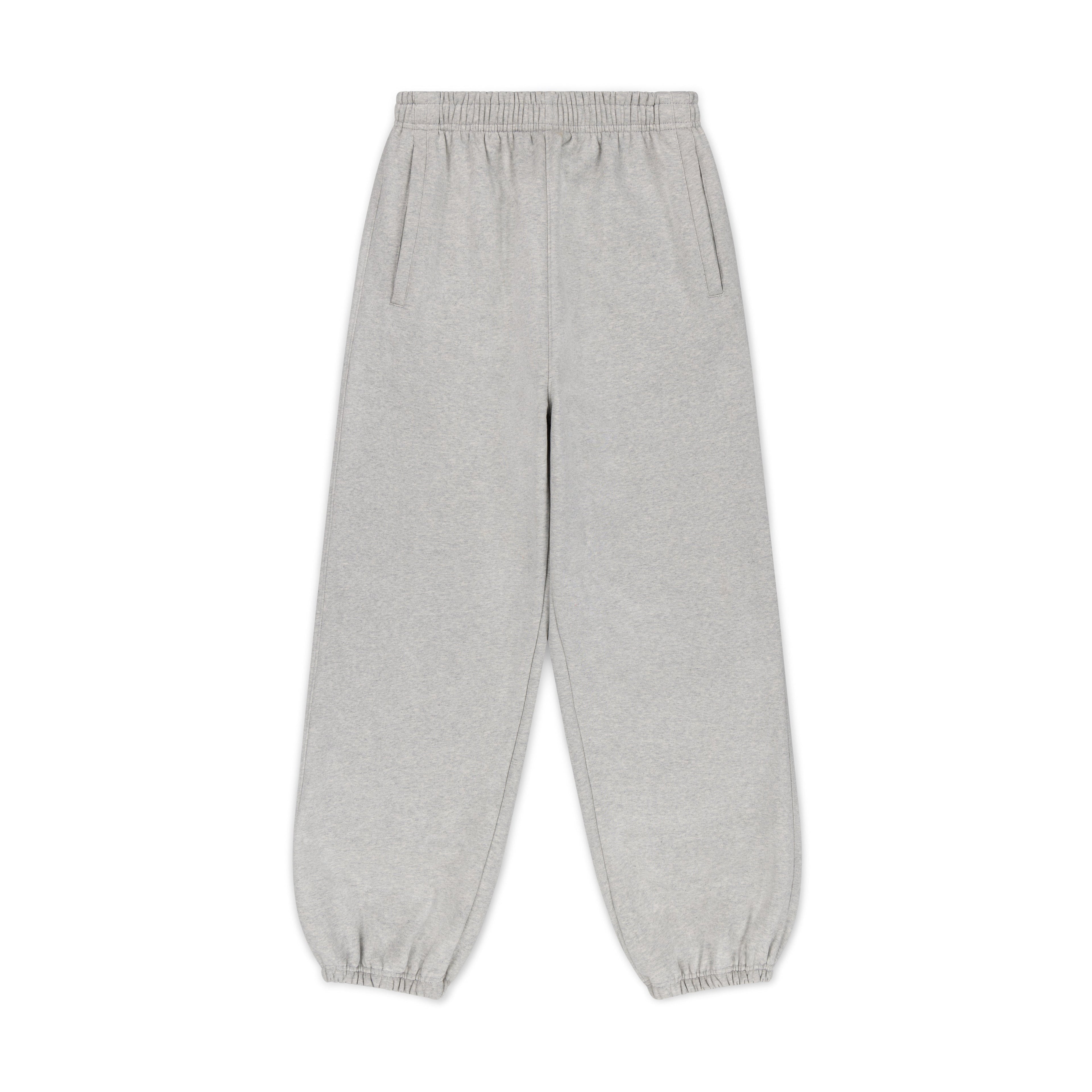 SIGNATURE CUFFED JOGGERS - GREY