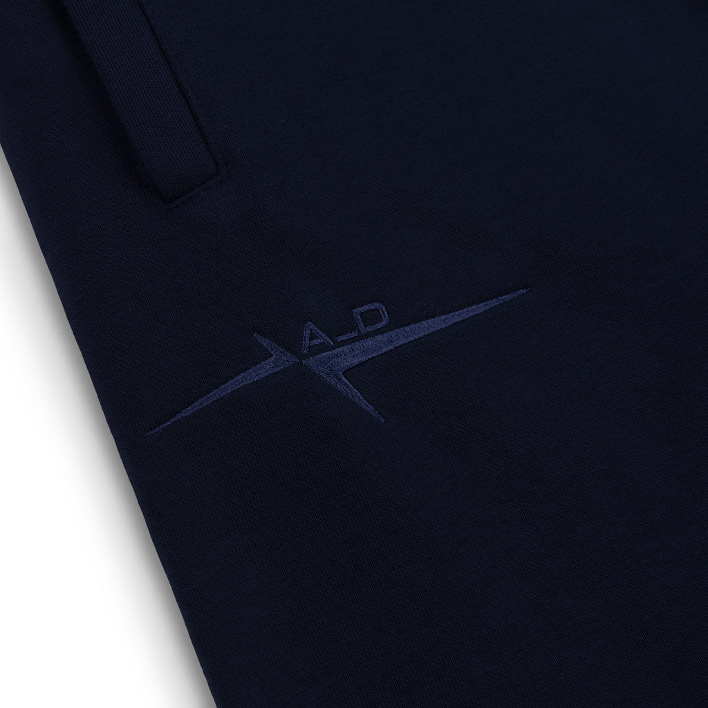 DRIFT JOGGER SHORTS - NAVY