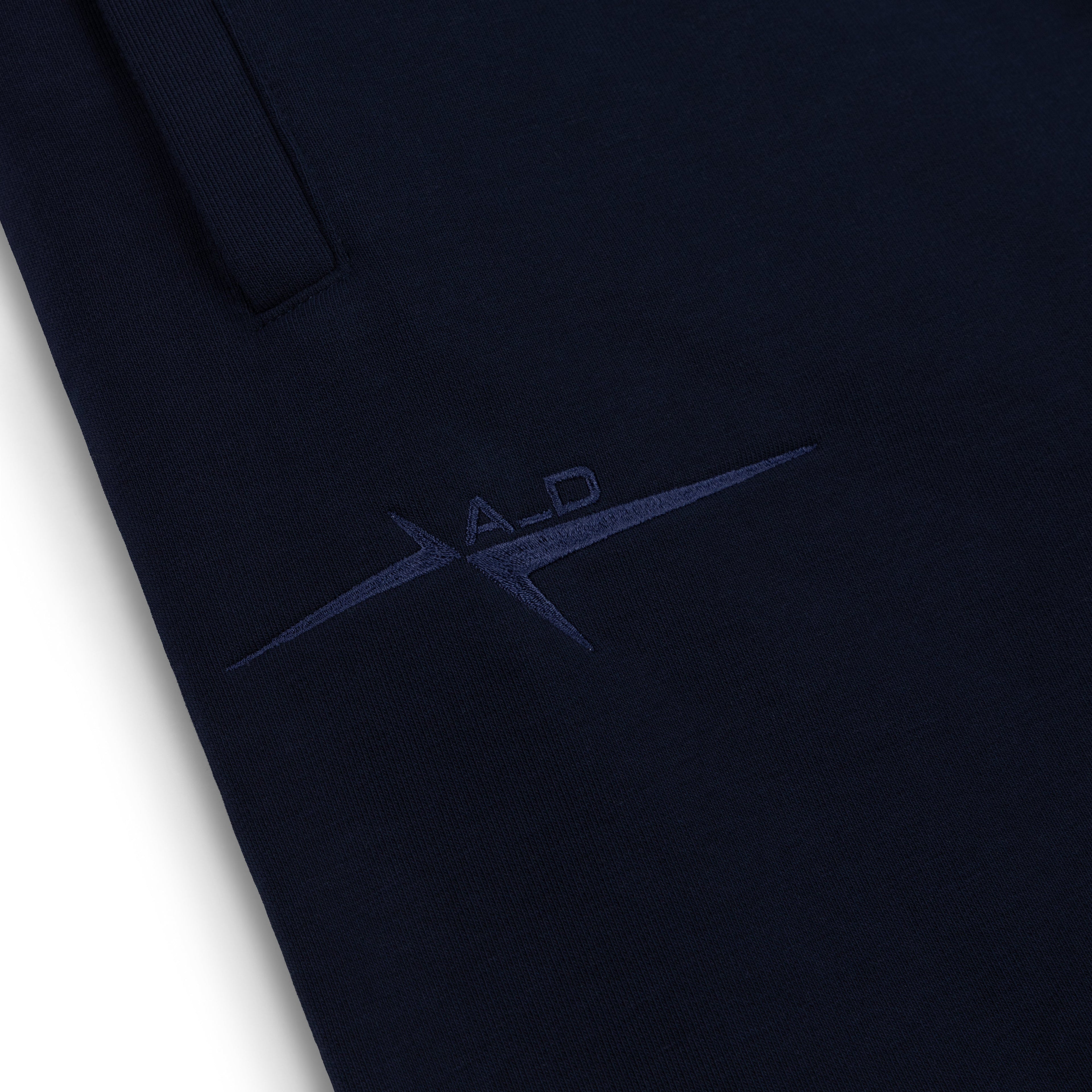 DRIFT JOGGER SHORTS - NAVY
