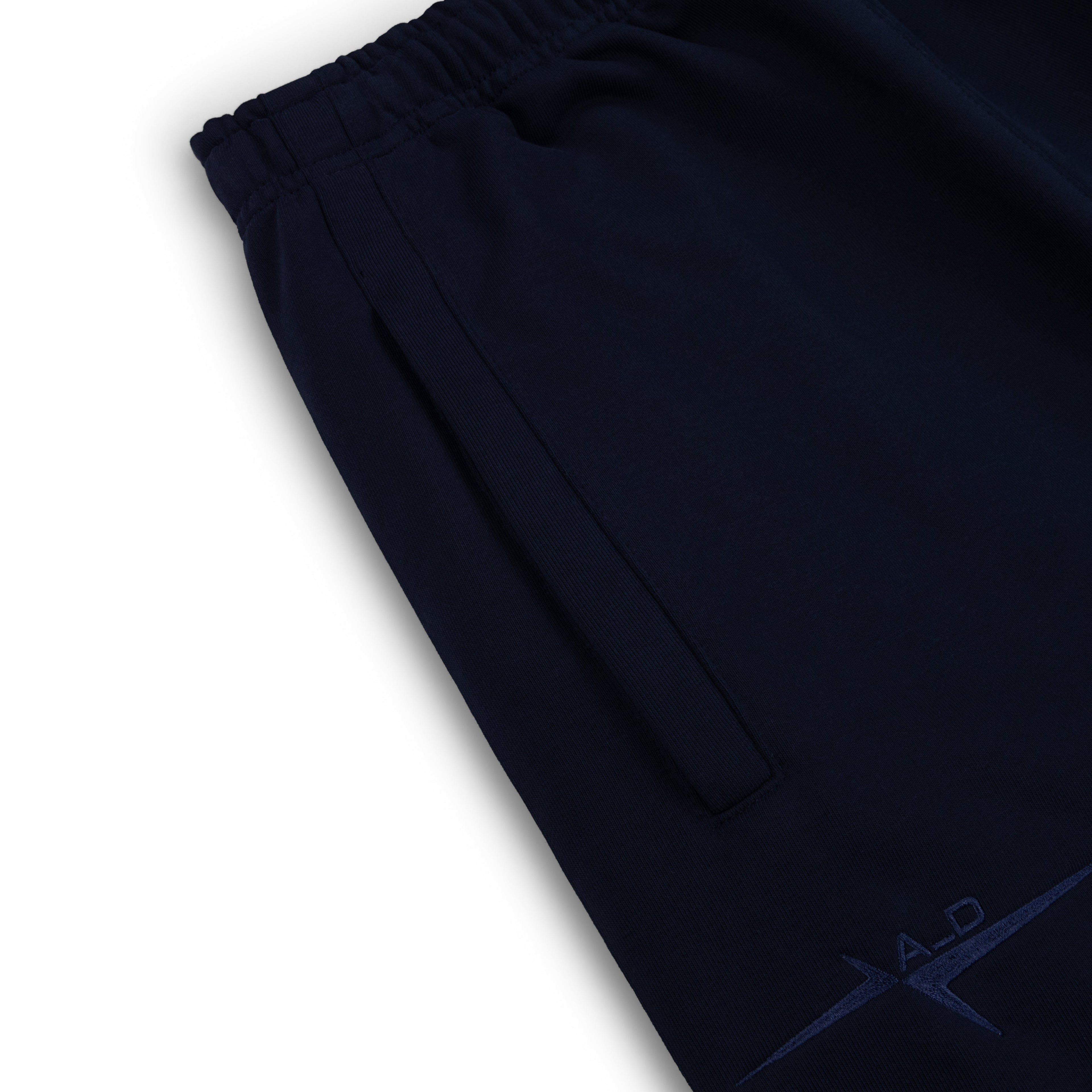 DRIFT JOGGER SHORTS - NAVY