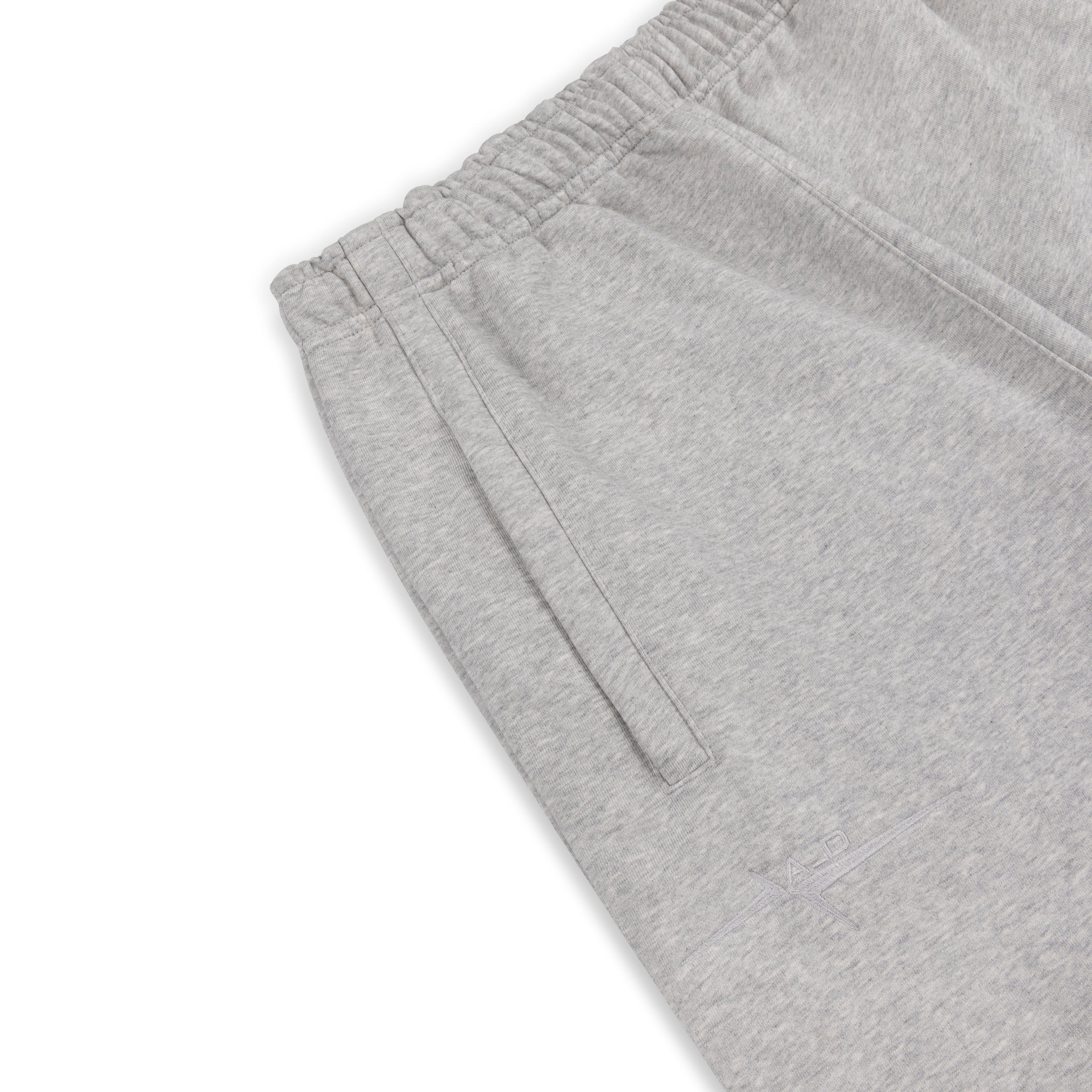 DRIFT JOGGER SHORTS -  GREY