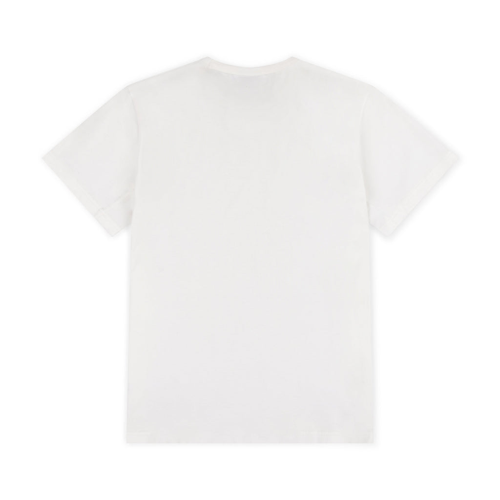 SIGNATURE SHORT SLEEVE T-SHIRT - WHITE