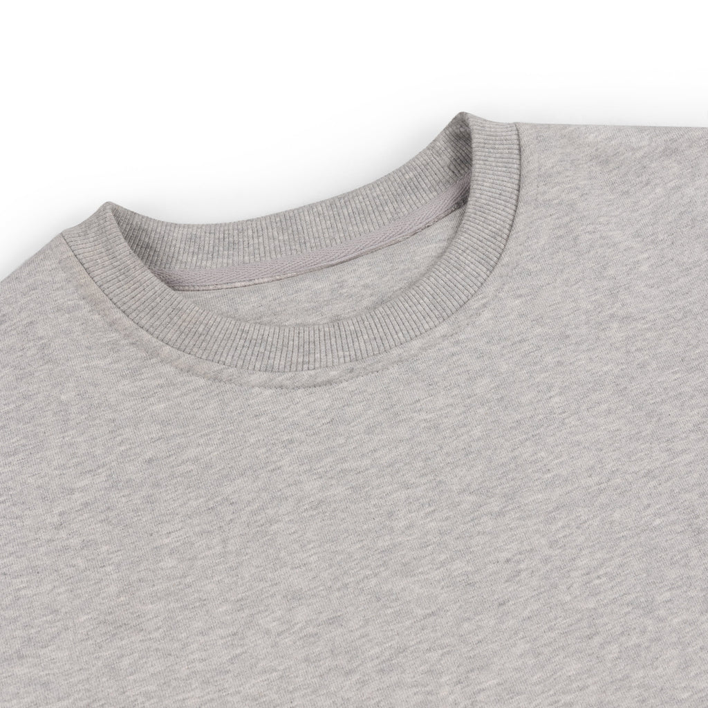 DRIFT CREWNECK - GREY