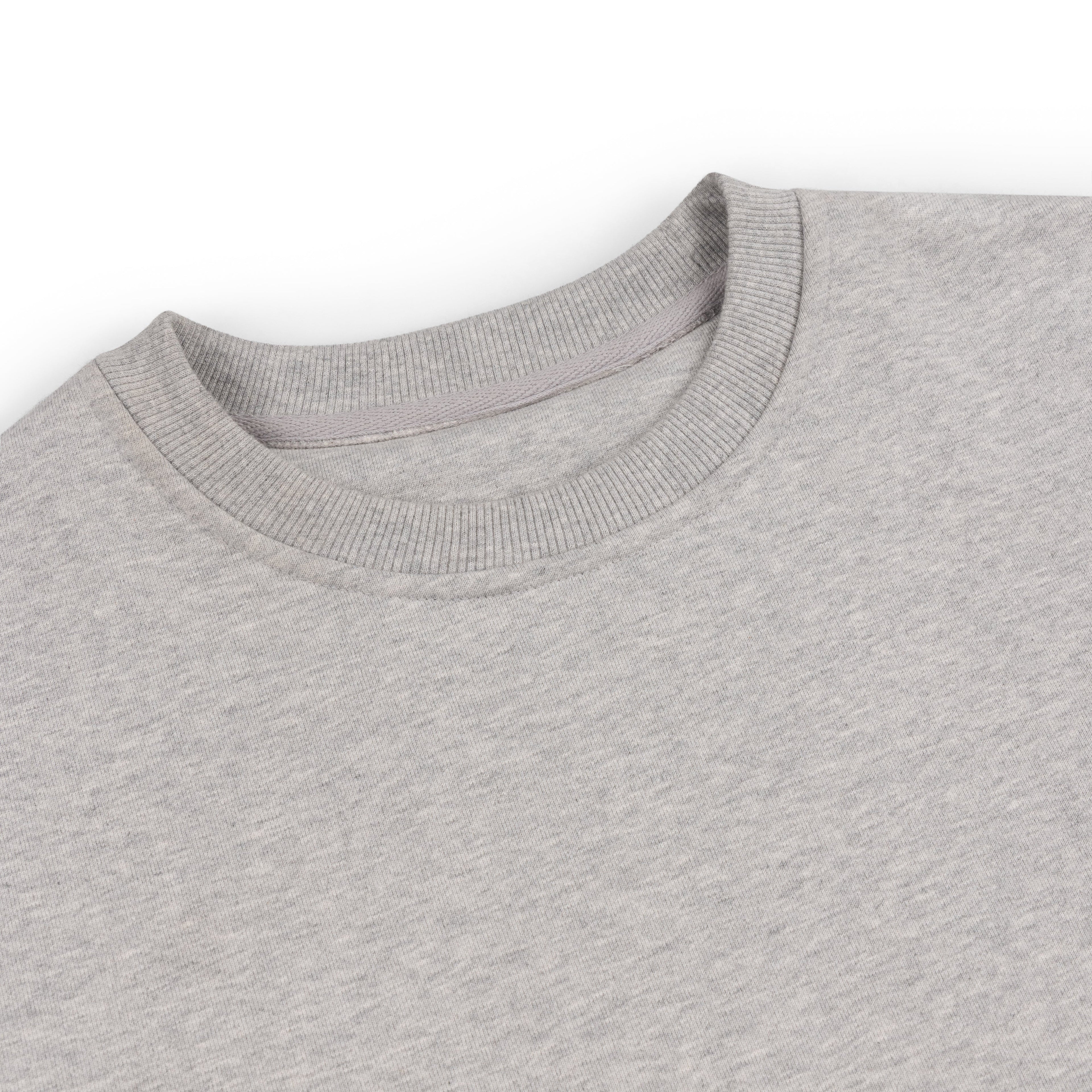 DRIFT CREWNECK - GREY
