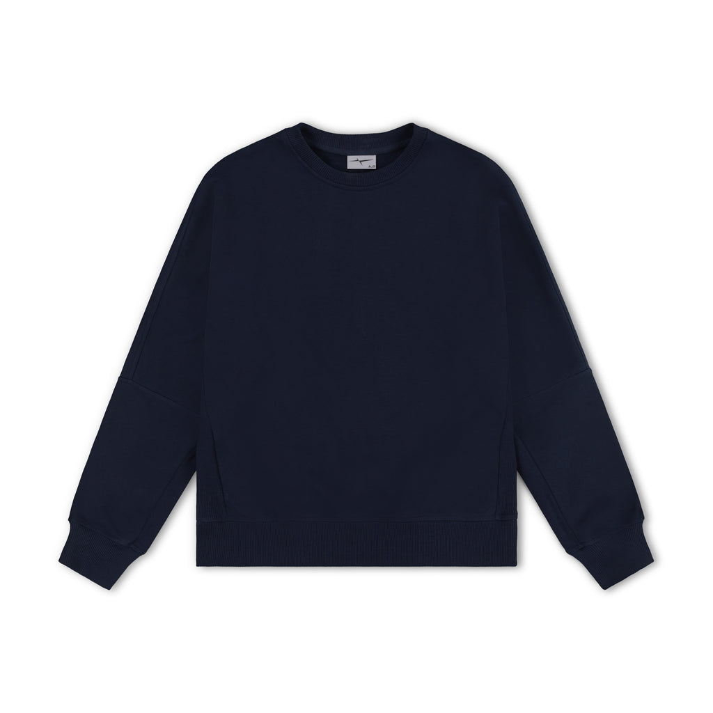DRIFT CREWNECK - NAVY
