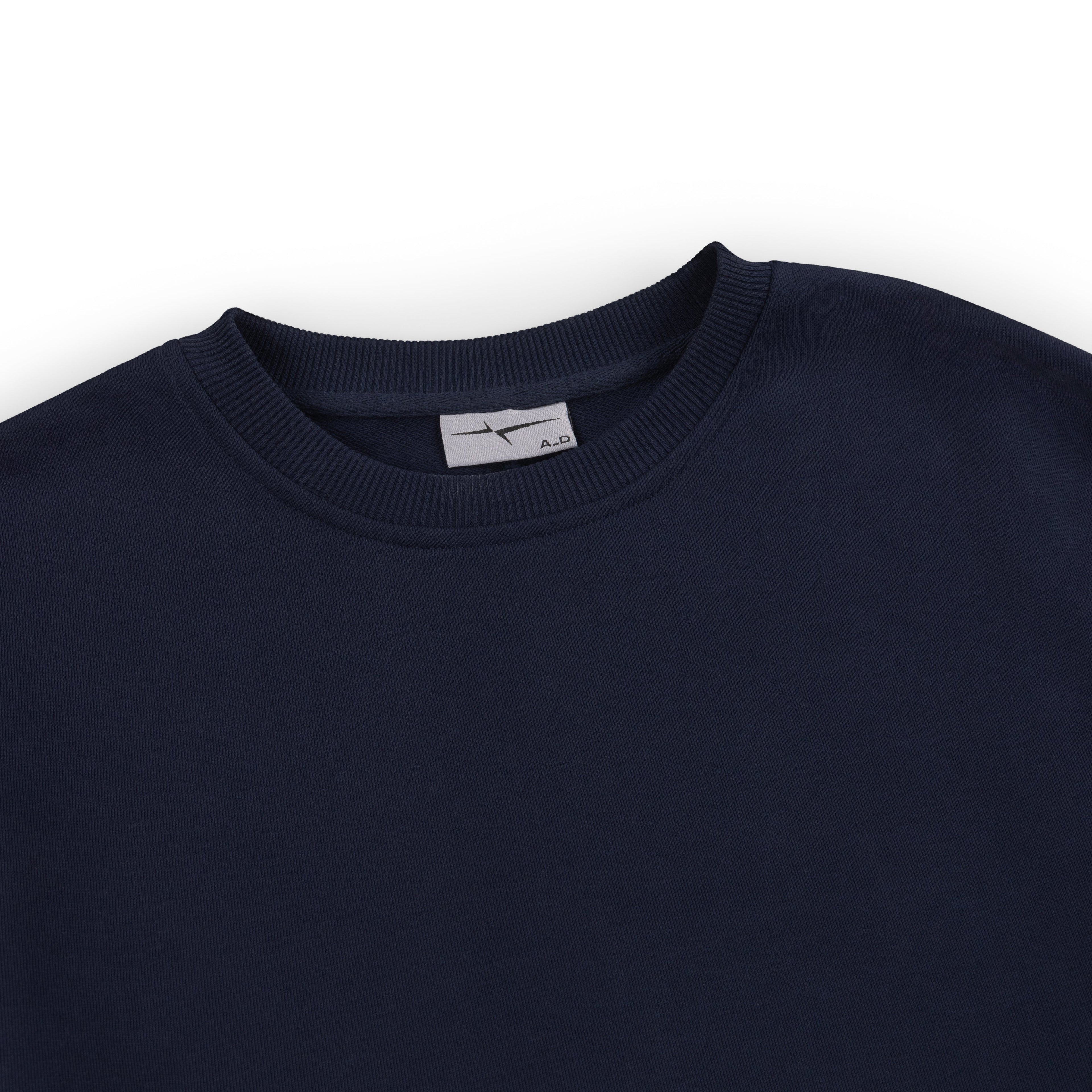 DRIFT CREWNECK - NAVY