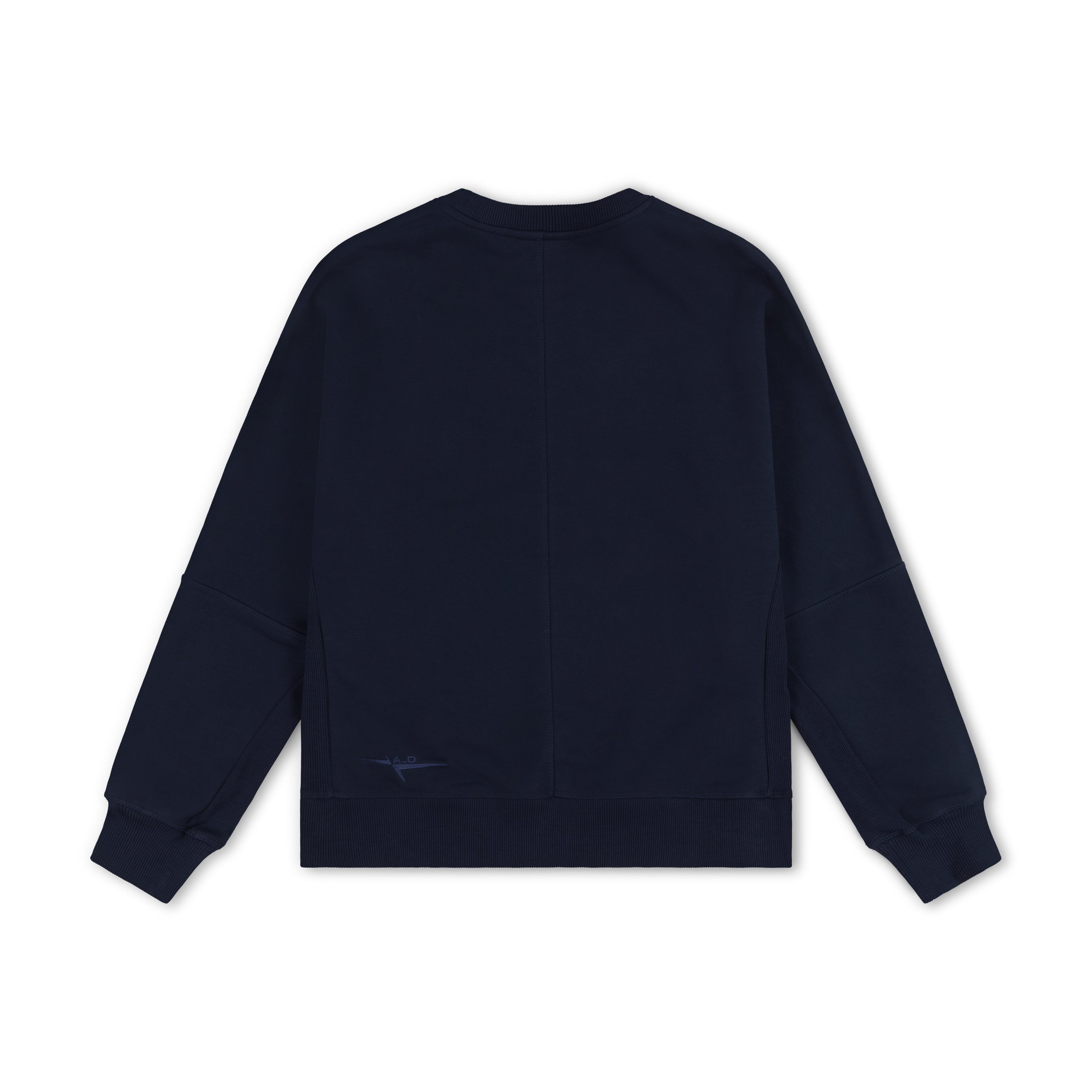 DRIFT CREWNECK - NAVY