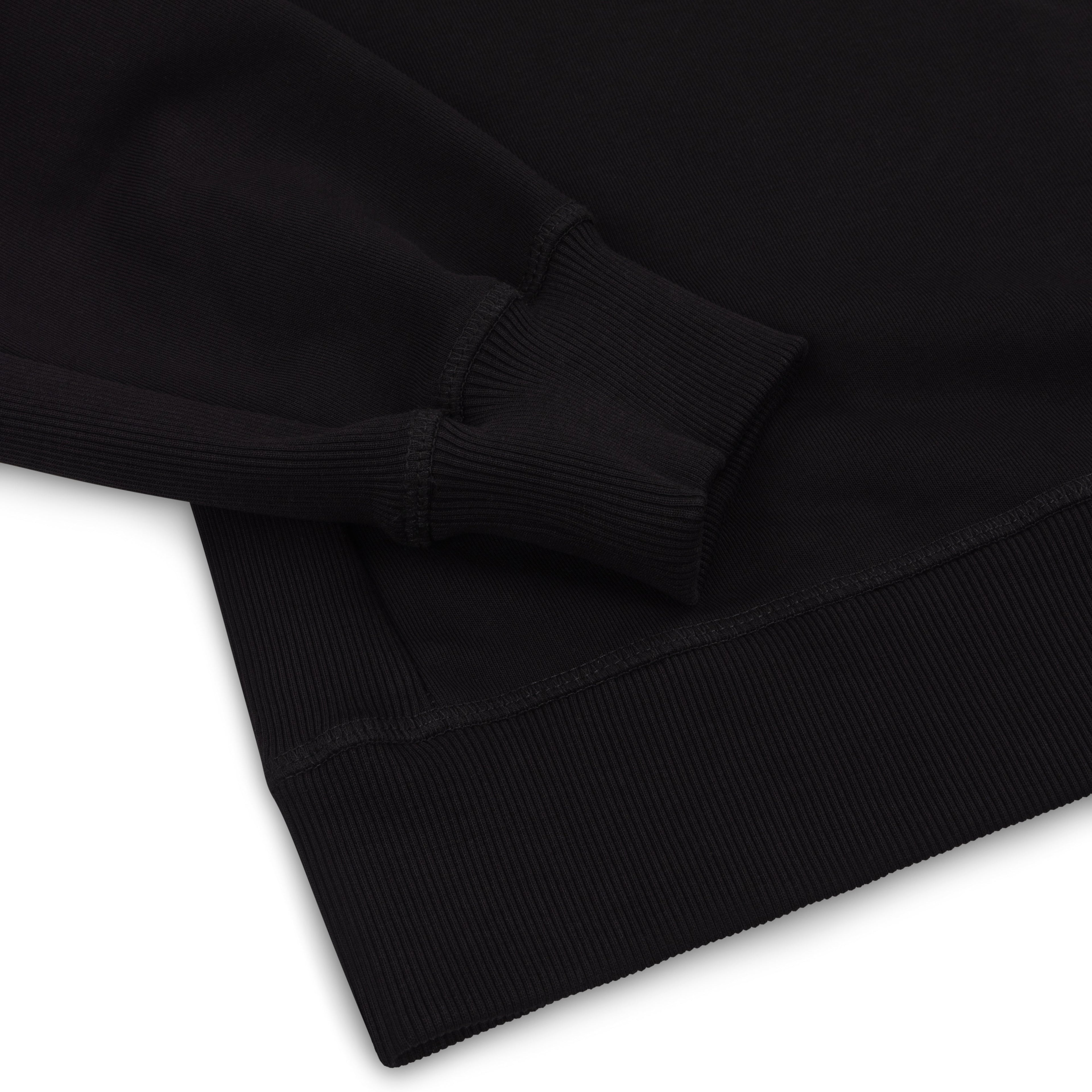 DRIFT CREWNECK - TRUE BLACK