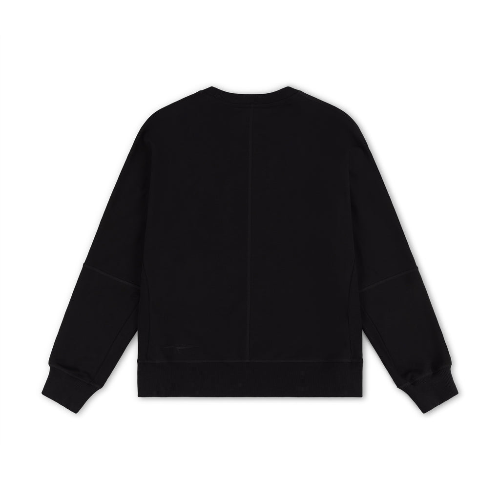 DRIFT CREWNECK - TRUE BLACK