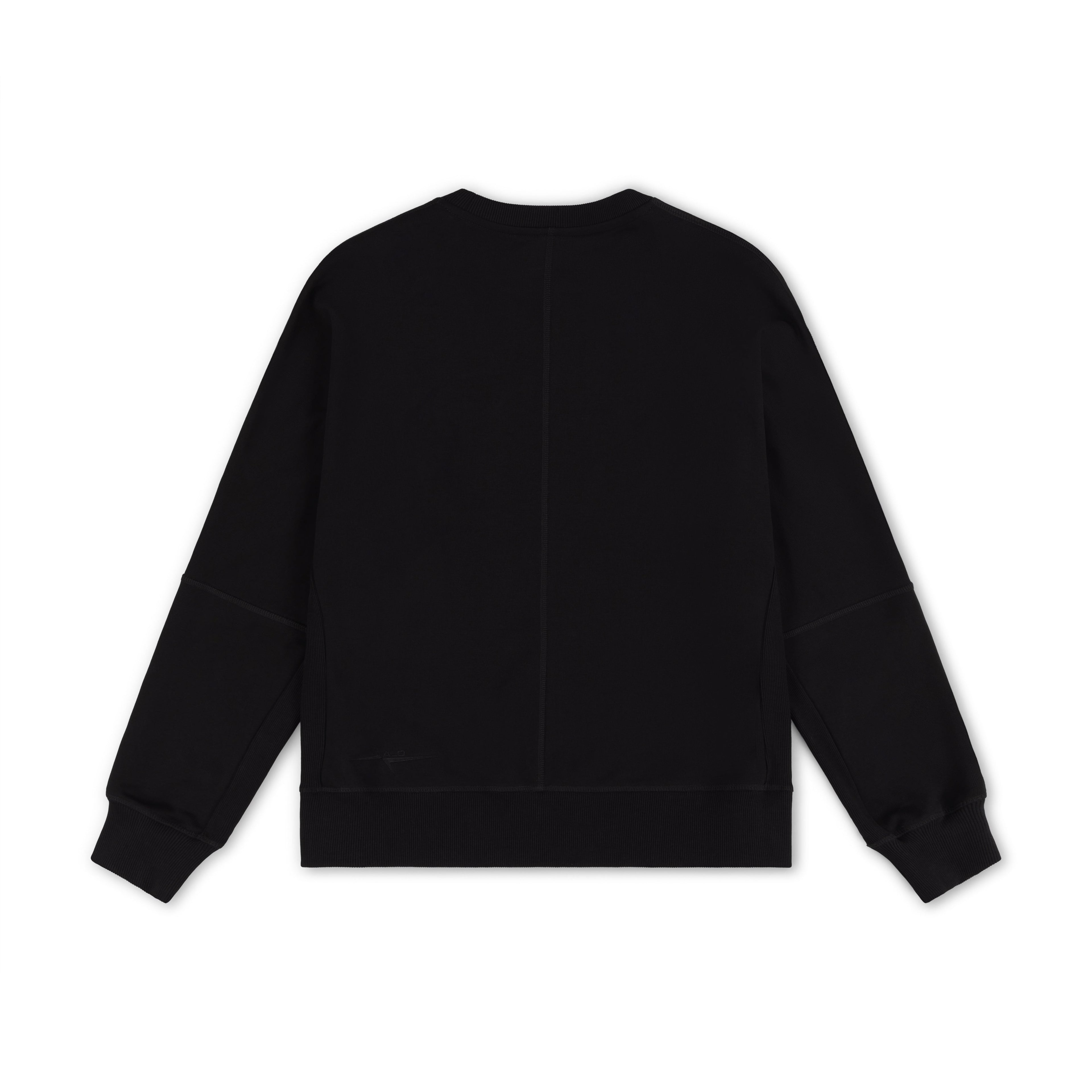 DRIFT CREWNECK - TRUE BLACK
