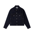 GA ORBIT DENIM JACKET - INDIGO