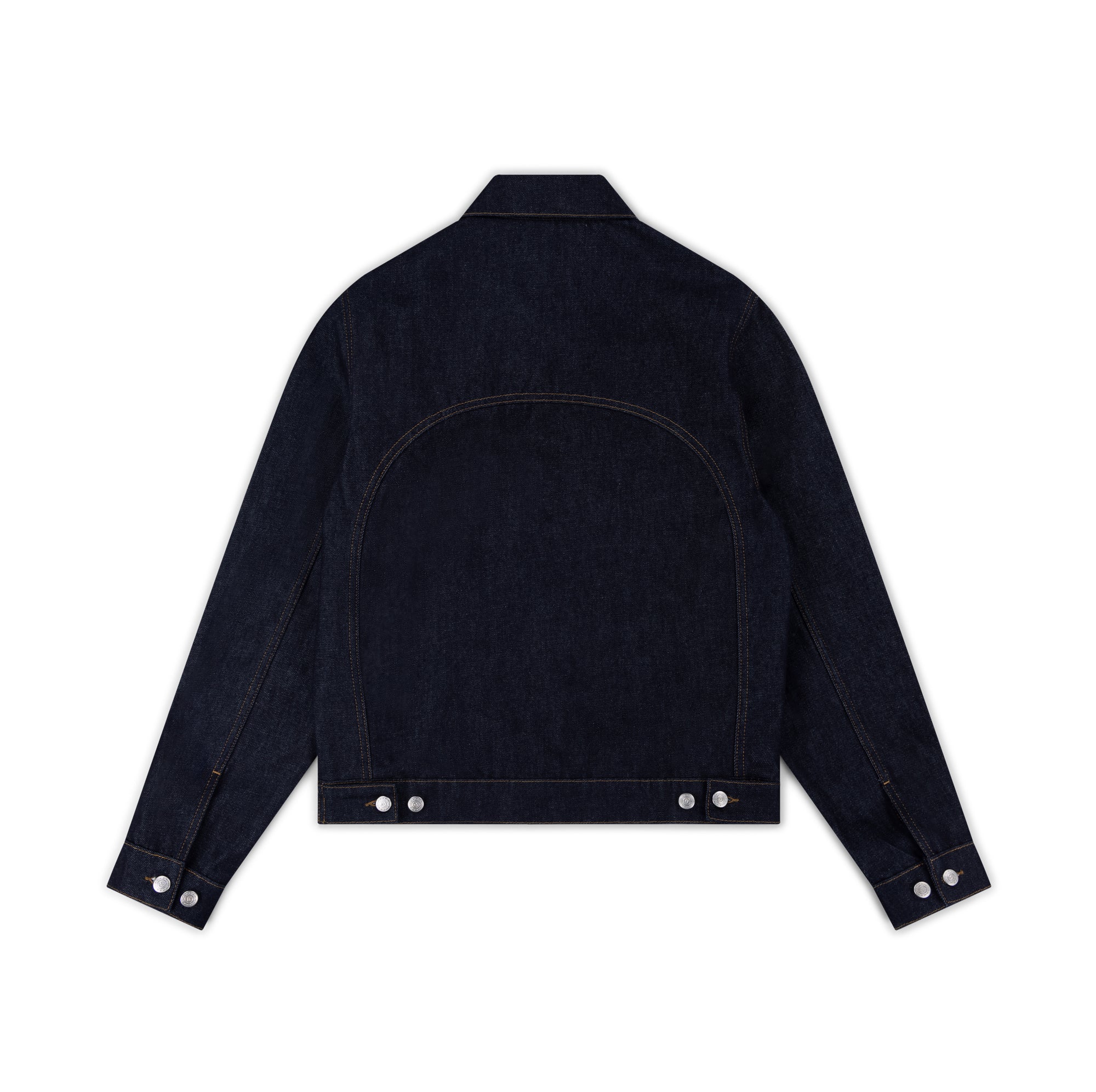 GA ORBIT DENIM JACKET - INDIGO