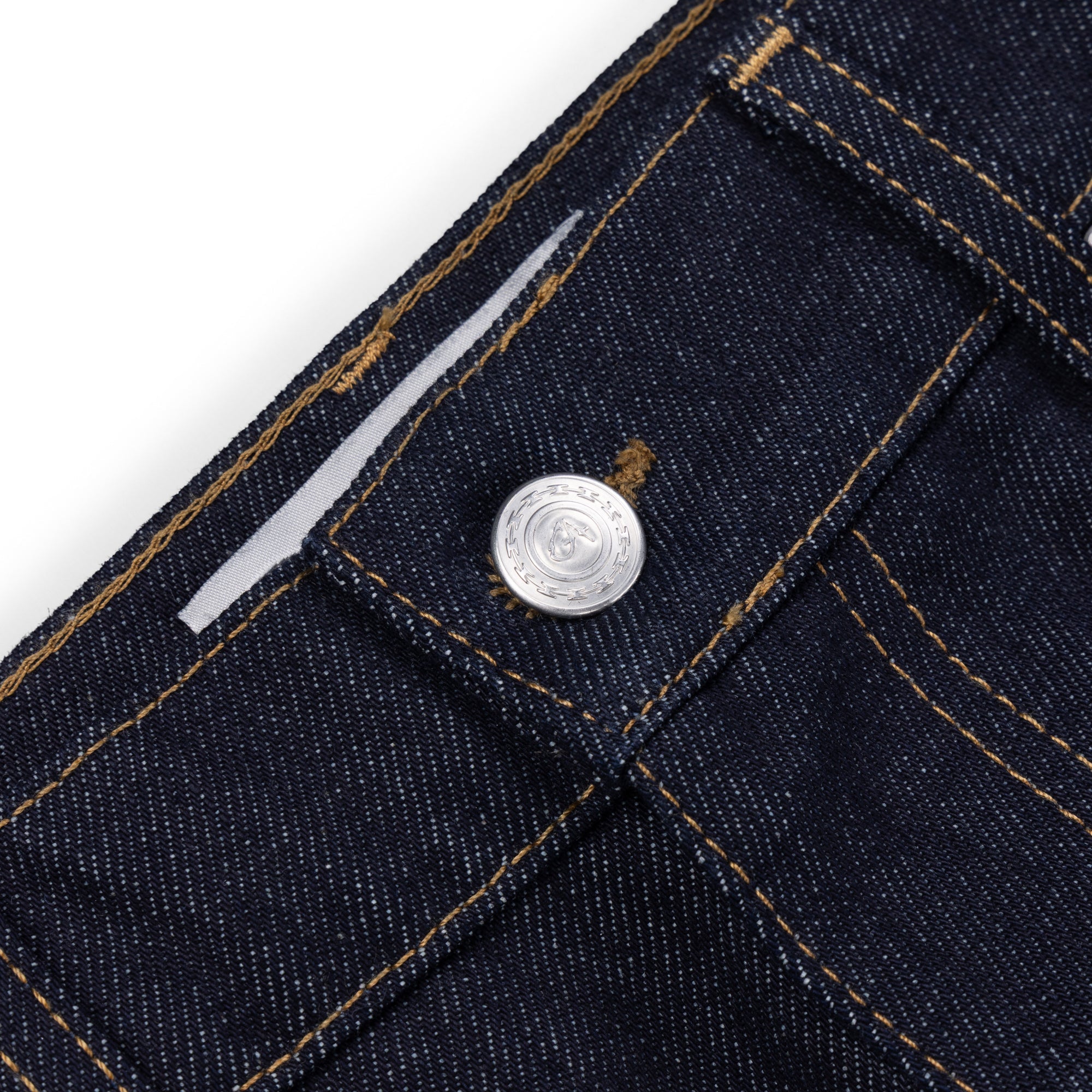 GA ORBIT DENIM JEANS - INDIGO